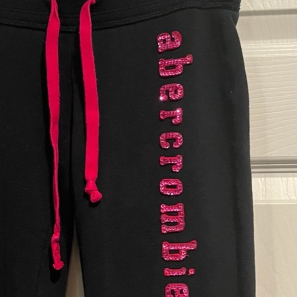 Abercrombie & Fitch Other - Abercrombie Girls Sweatpants Excellent Condition
